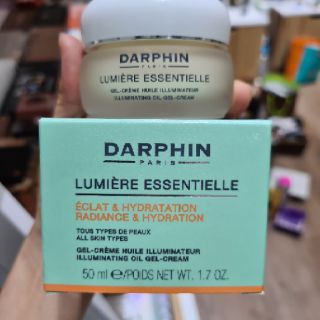 Kem dưỡng sáng da DARPHIN Radiance & Hydration Illuminating Oil Gel Cream