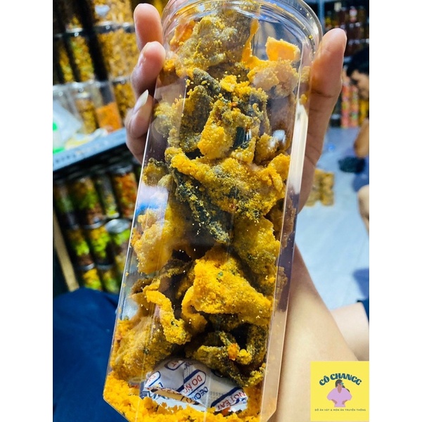 Da Cá Lắc Trứng Muối - Cô Changg - Ăn Là Nghiền | BigBuy360 - bigbuy360.vn