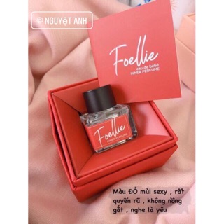 Nước Hoa Vùng Kín FOELLIE