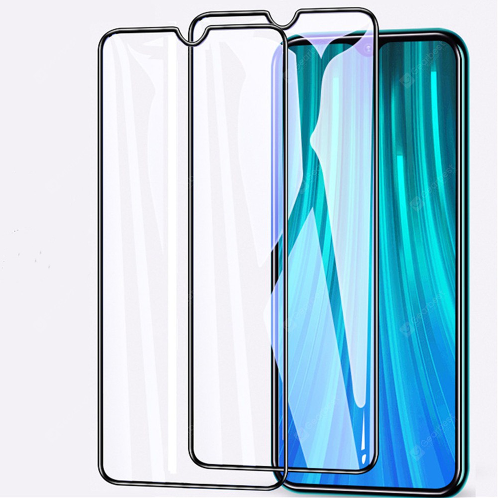 Kính cường lực full màn Xiaomi Redmi Note 8