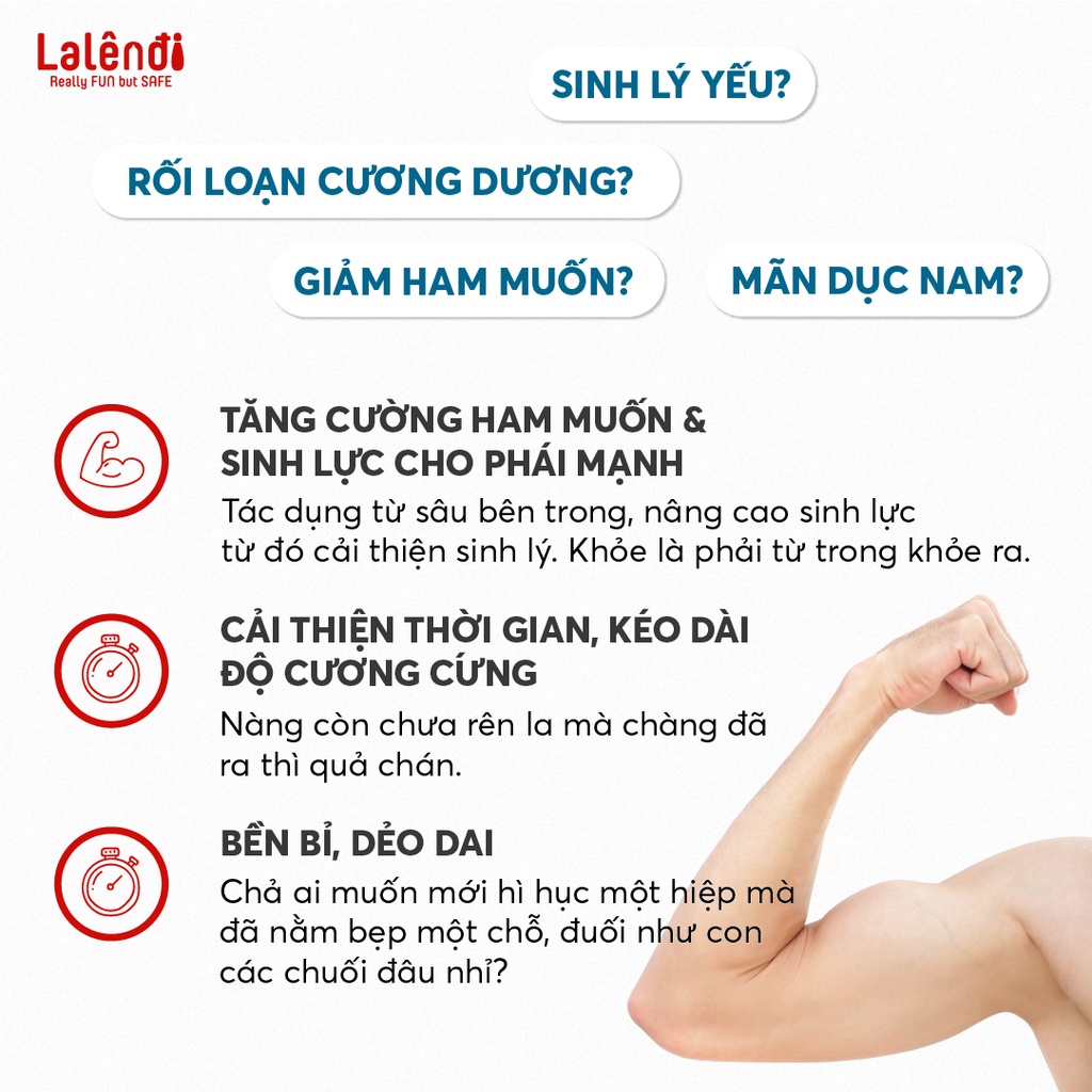 Tinh chất hàu Good Health Oyster Plus hỗ trợ sinh lý nam giới, chính hãng NewZealand (30v) | Lalendi Store