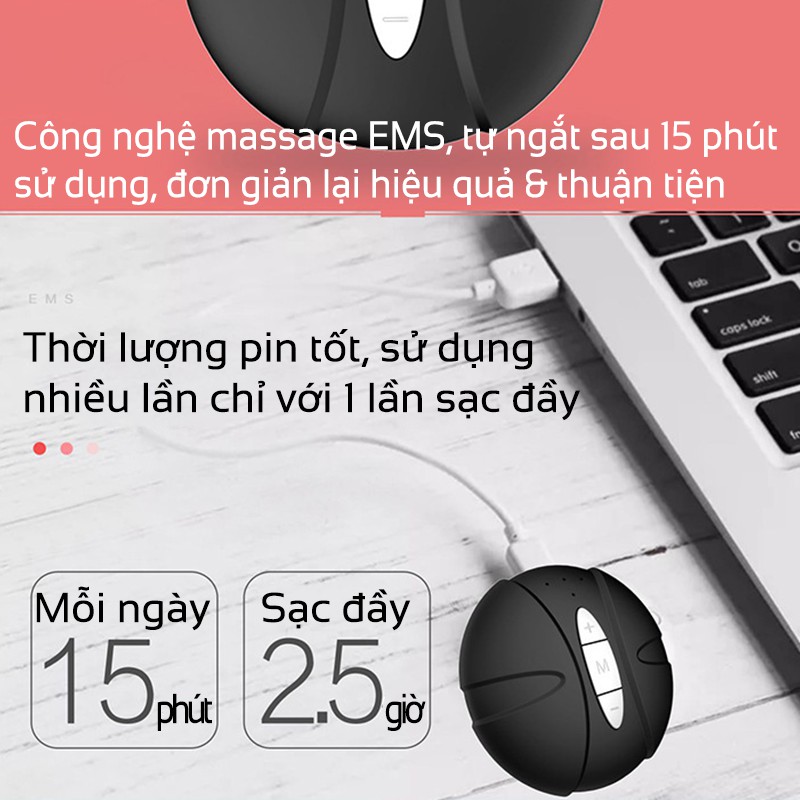 Thảm Massage Chân HOT Massage Trị Liệu Hiệu Quả Giúp Giảm Đau Nhức, Thư Giãn Cơ Thể Siêu Tốt Tặng Bố Mẹ BH [6 Tháng]