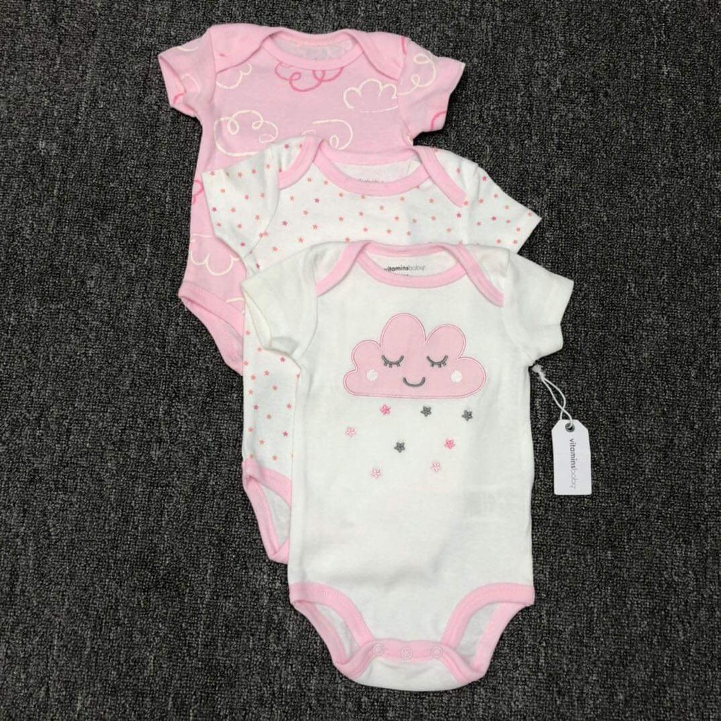 Body chip xuất dư cho bé 0-24M , body chip cộc, đồ sơ sinh, bodysuit cho bé