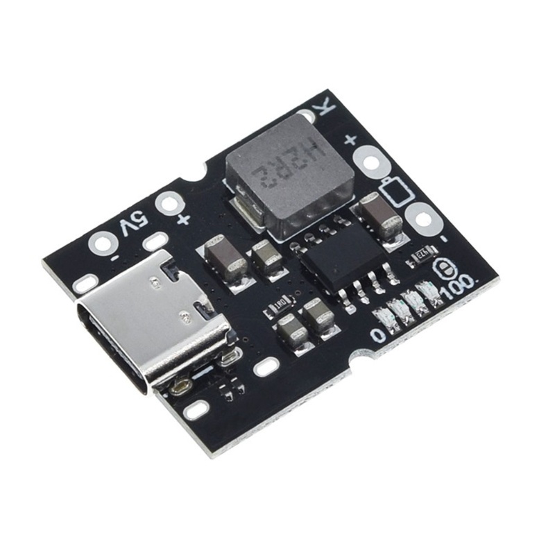 Mô Đun Tích Hợp Sạc Pin PCB Tương Thích Với w / 18650 Lithium Cho Điện Thoại Di Động
