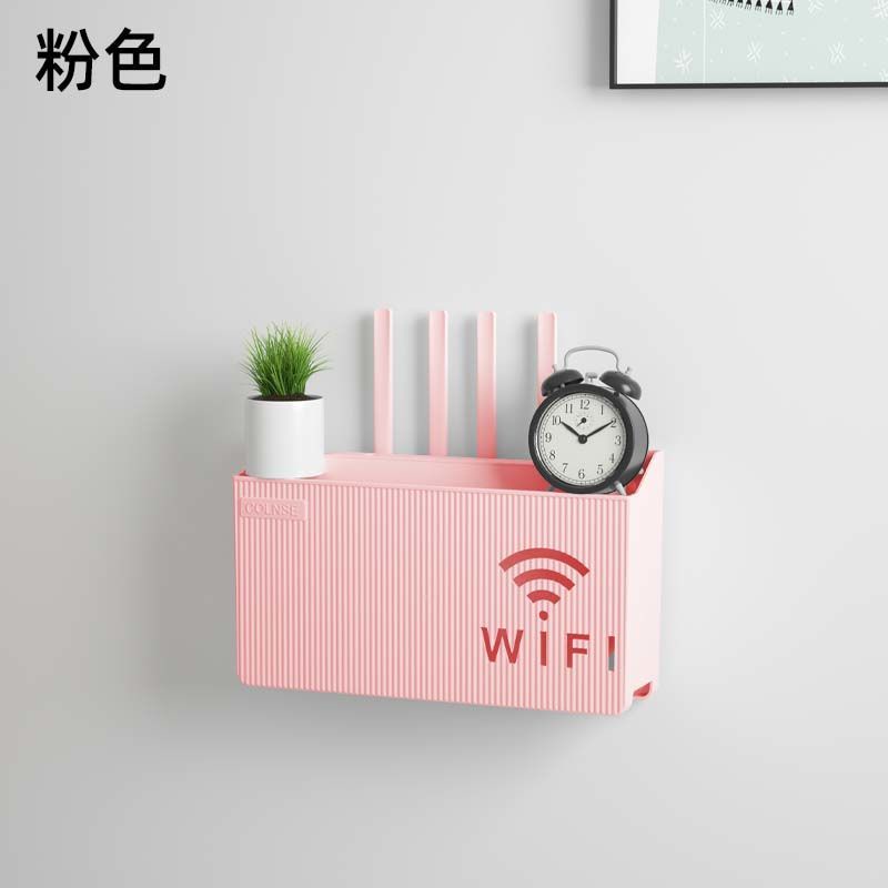 Hộp Bộ Định Tuyến Wifi Không Dây Gắn Tường