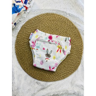Combo 3 quần tập bỏ tã Dorabe thế hệ mới - Size 2 (8 đến 10kg)