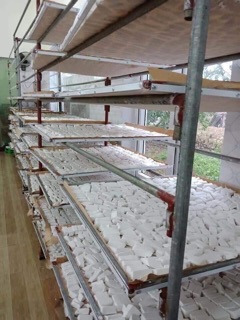 1 KG Bột Sắn Dây Thanh Hóa