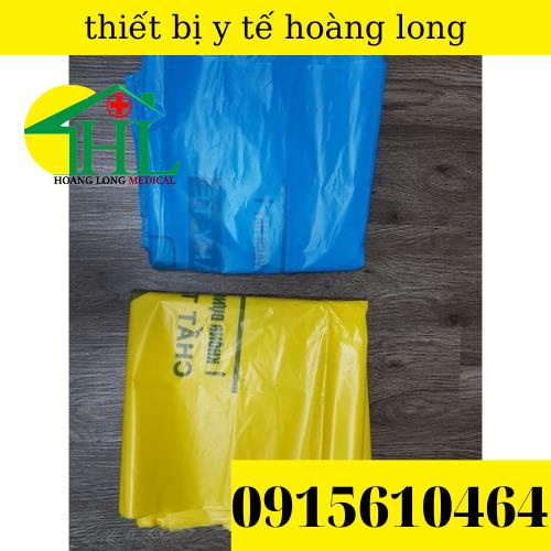 Túi rác y tế đựng chất thải (1kg)