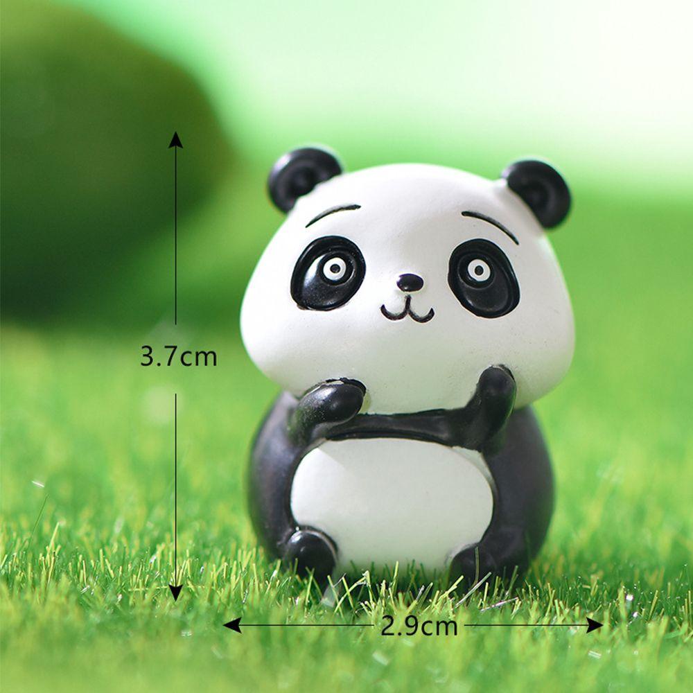 Đồ trang trí Gấu Trúc DAPHS Trang Trí
