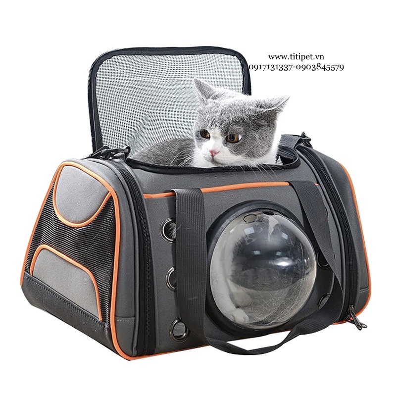 TÚI XÁCH PHI HÀNH GIA VẬN CHUYỂN CHÓ MÈO