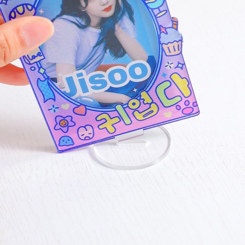 Khung Thẻ Để Bàn - DECOR113