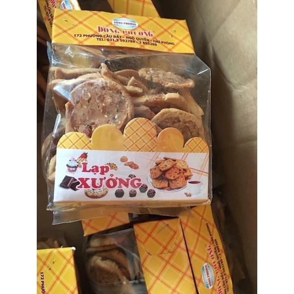 Bánh chả Đông Phương