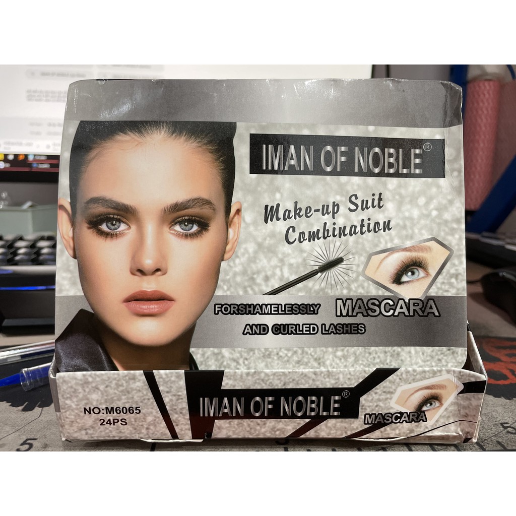 Mascara Chuốt Mi IMAN OF NOBLE M6065 | BigBuy360 - bigbuy360.vn