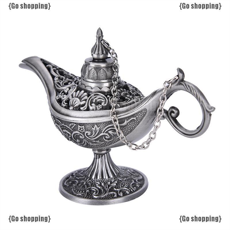 Đèn dầu phong cách Aladdin tao nhã