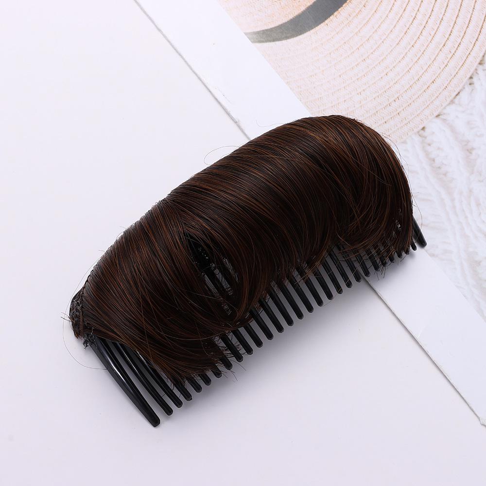 Bộ 1 / 3 Kẹp Tóc Giả Vô Hình SOFTNESS