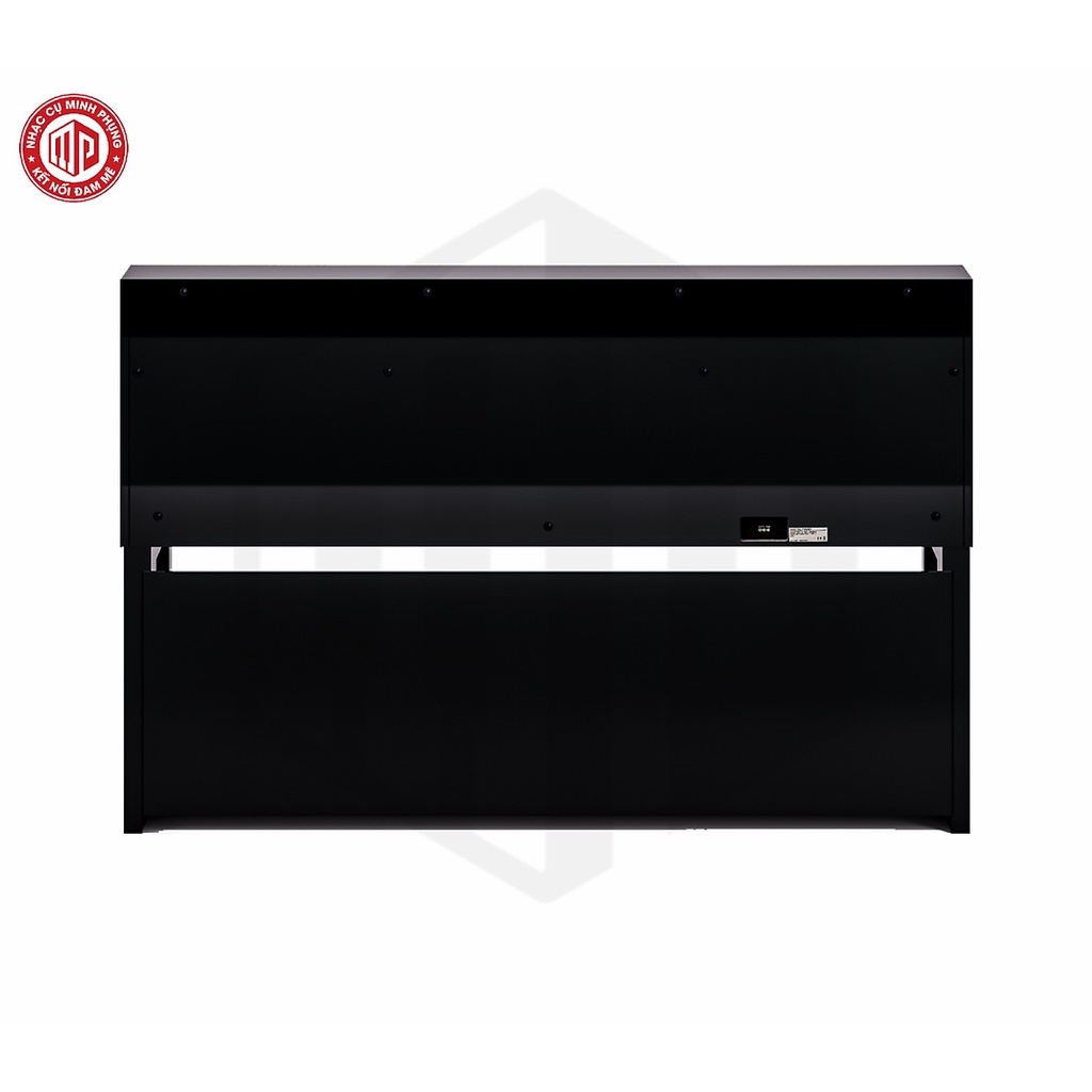 Đàn Piano điện cao cấp/ Home Digital Piano - Kzm Kurtzman K750  - Dáng Upright - Màu đen bóng - Hàng chính hãng