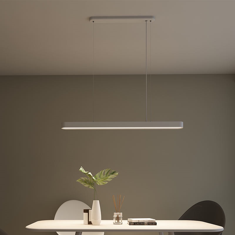 Đèn thả trần Yeelight Crystal Pendant Light YLDL01YL - chỉ số hoàn màu Ra95, tương tác thông minh