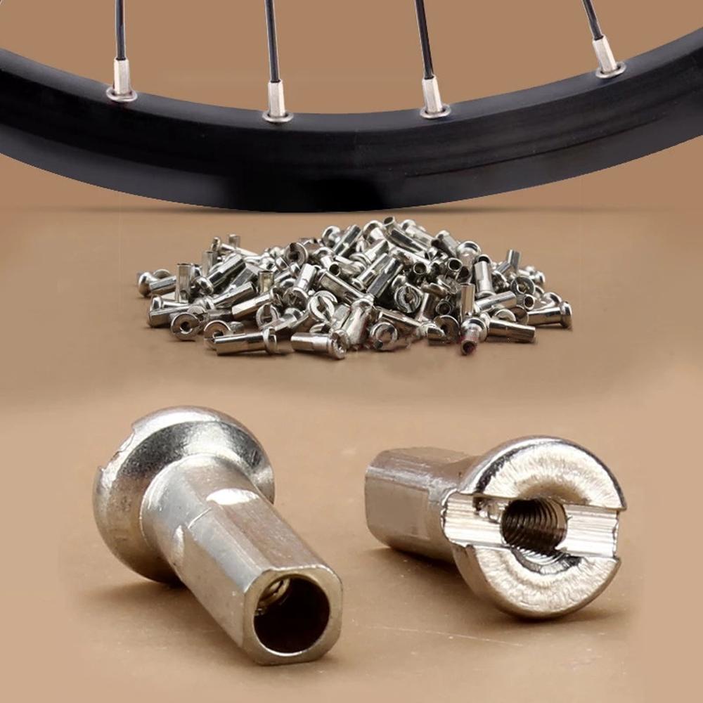 Núm Vú Giả Gắn Căm Xe Đạp Tiện Dụng|Nắp Đậy Căm Xe Đạp Leo Núi Chất Lượng Cao