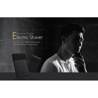Máy Cạo Râu Mijia Portable Electric Shaver