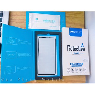 Miếng dán cường lực kuzoom samsung Note 8/Note 9/Note 10/Note 10+/S8/S9/S10/S10+/Note 20/Note 20+/Note 20 Ultra/S21/S21+