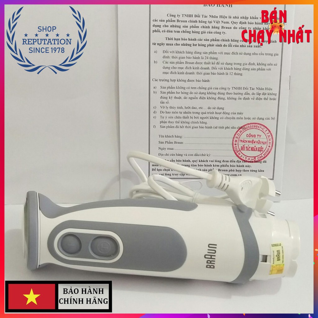 Motor 750W máy xay cầm tay Braun MQ5000 MQ5035 MQ5045 MQ5235 MQ5200 MQ5245 MQ3045