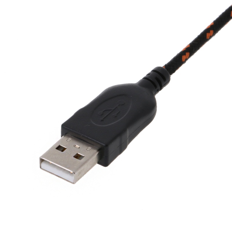 Dây Cáp Chuột USB 2.2M Cho Dòng Steel Series KANA