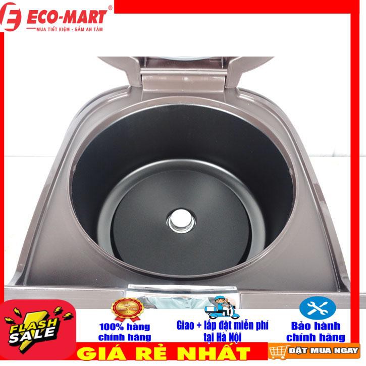 EJR316BLK Nồi cơm điện từ 1.5L Lock&Lock EJR316BLK KM