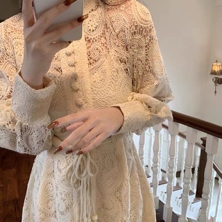 (order) VÁY REN TIỂU THƯ (ảnh thật ảnh cuối)