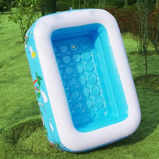 bể phao bơi 1m5 2 tầng cao cấp