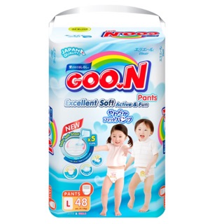 Tã quần, dán goon slim full size m66,m60,l56,l48,xl42, xxl34