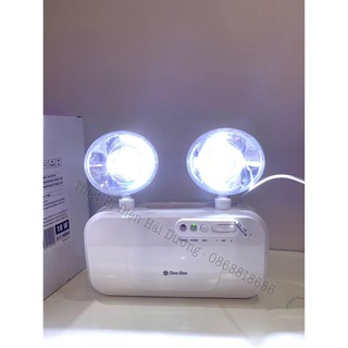 Đèn LED khẩn cấp Rạng Đông 10W D KC02/10W (Ánh sáng trắng)