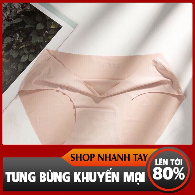 [ Big Sale ] [Mã THOI198 Giảm 5k Đơn Từ ₫99k] QUẦN LÓT ĐÚC KHÔNG ĐƯỜNG MAY CAO CẤP FOM TO thời trang nam