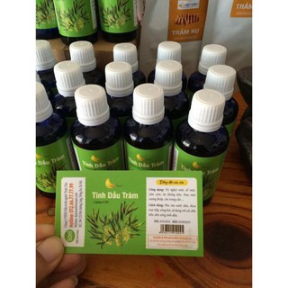 TINH DẦU TRÀM-50ml.100ml
