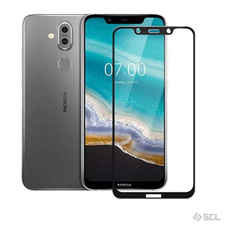 Kính cường lực Full Màn Nokia 8.1 / Nokia X7