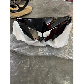 Ốp đầu trước màu đen Exciter chính hãng Yamaha.