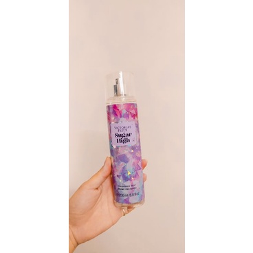 Xịt thơm toàn thân Victoria's Secret body mist mẫu mới đủ mùi | Thế Giới Skin Care