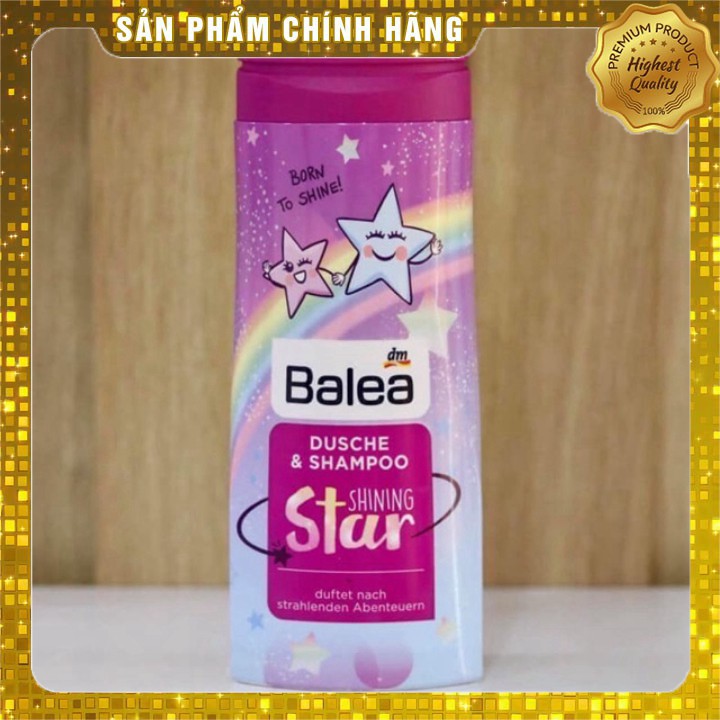 SỮA TẮM BALEA ĐỨC CHO BÉ HÀNG ĐI AIR