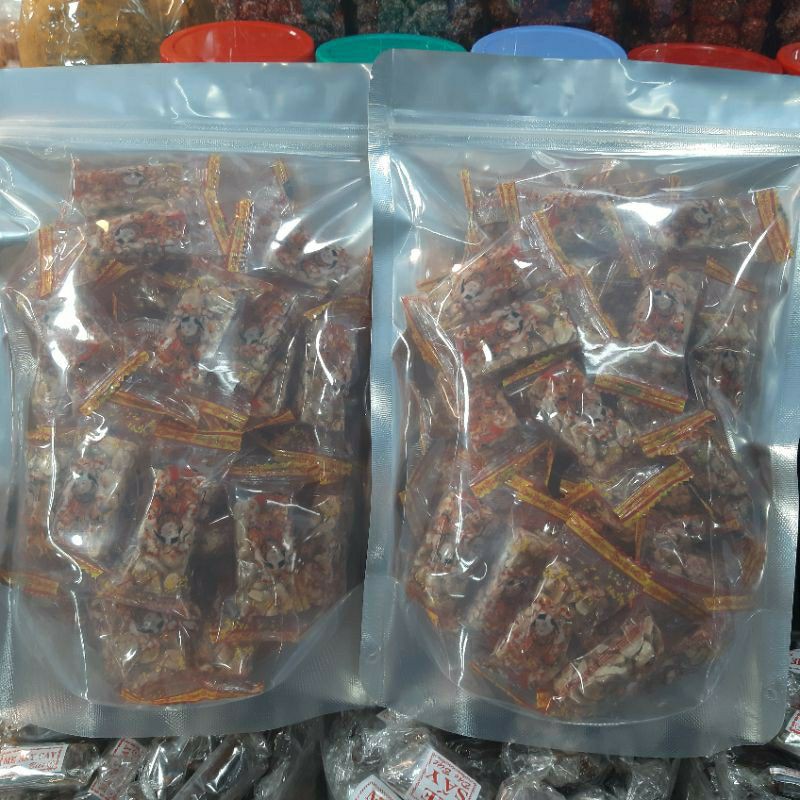 KẸO ĐẬU PHỘNG THÈO LÈO ( KẸO LẠC VỪNG)