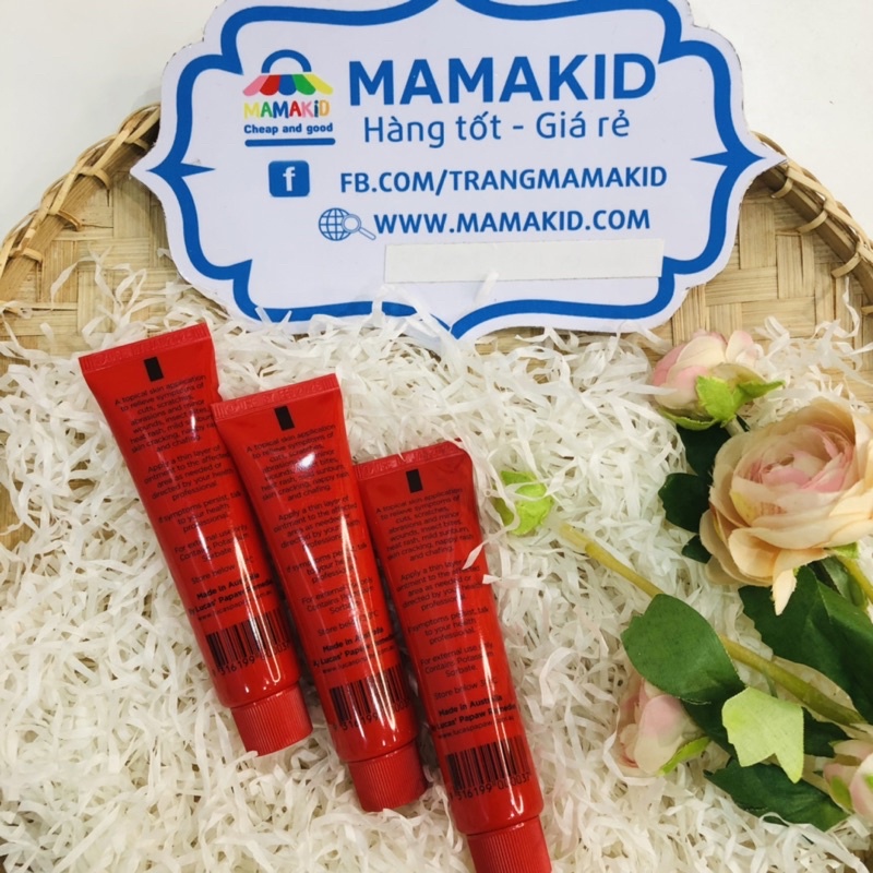 Kem Đa Năng Lucas 25g