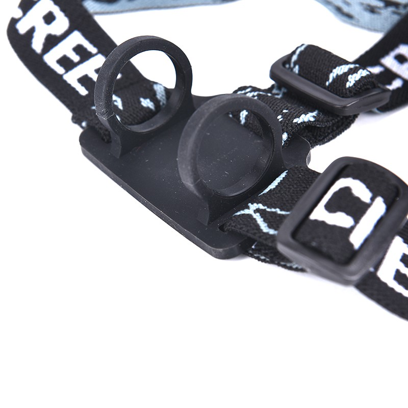 Giá Đỡ Đèn Pin Đeo Đầu Đai Thắt Lưng