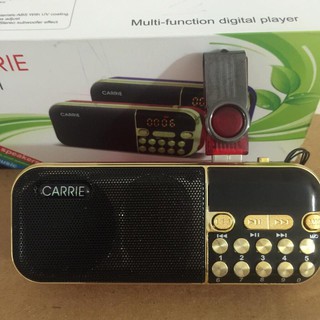 LOA CẮM USB - THẺ NHỚ