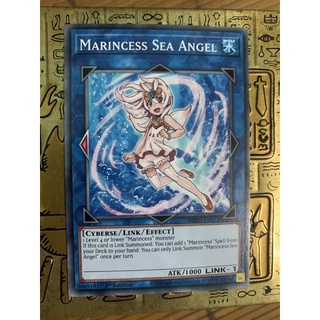 bài yugioh: marincess sea angel