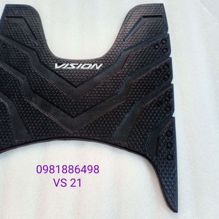 Thảm vison 2021 kiểu indo