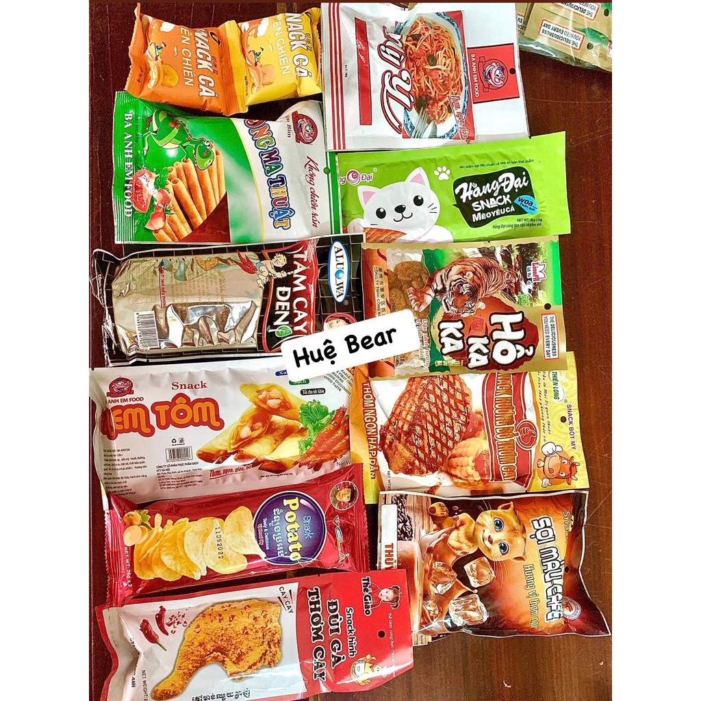 Combo ưu đãi mua 10goi tặng 1goi