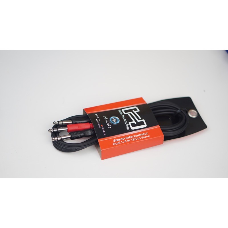 Cable Loa Hosa Chính Hãng Dài 2M Đầu 6,3mm