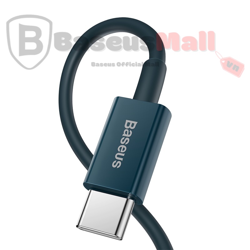 Baseus_Baseusmall Cáp sạc nhanh siêu bền C to Lighlning Baseus Superior Series PD 20W