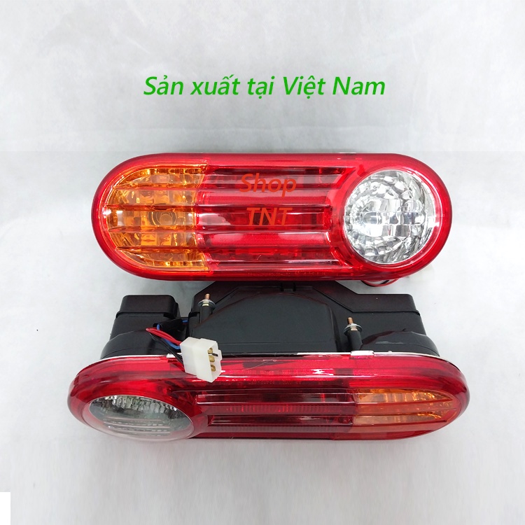 Đèn Hậu Xe Tải Hyundai Porter 2, Hyundai H100, H150  - TNL38