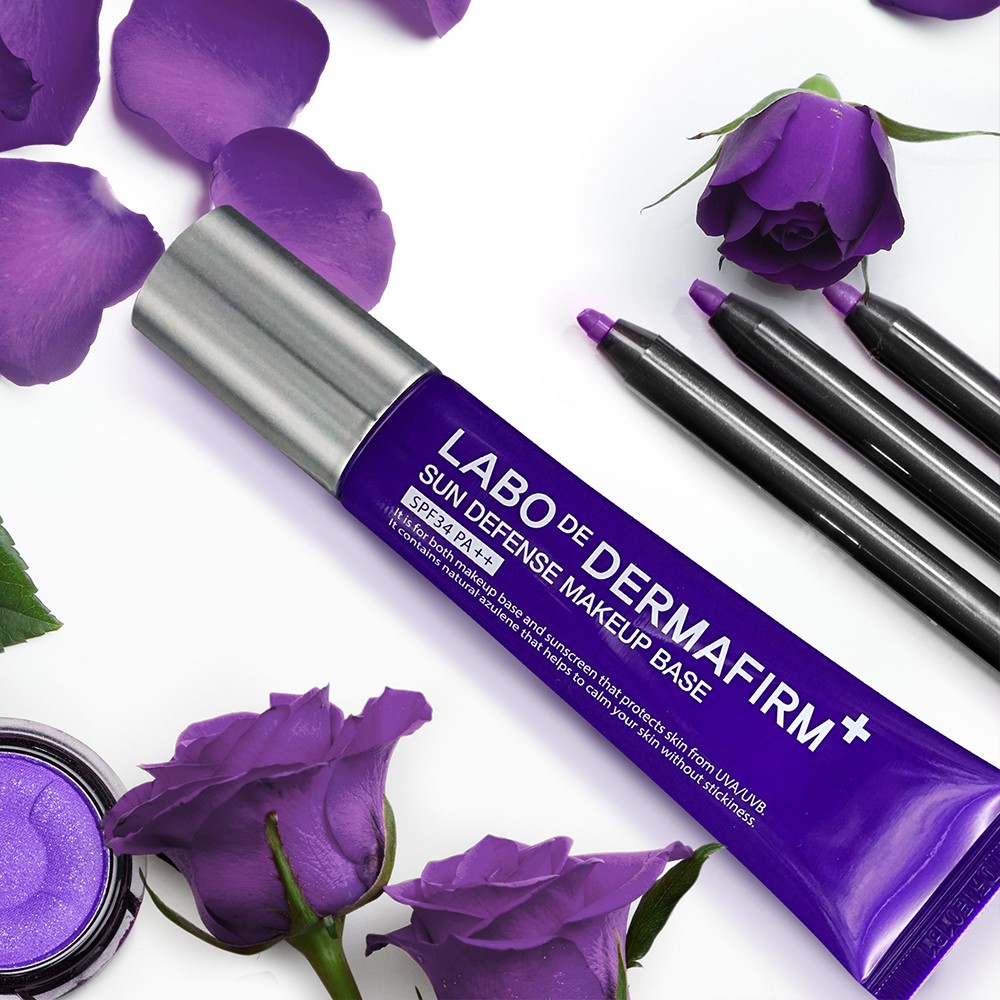 Kem lót trang điểm chống nắng LABO DE DERMAFIRM 30g