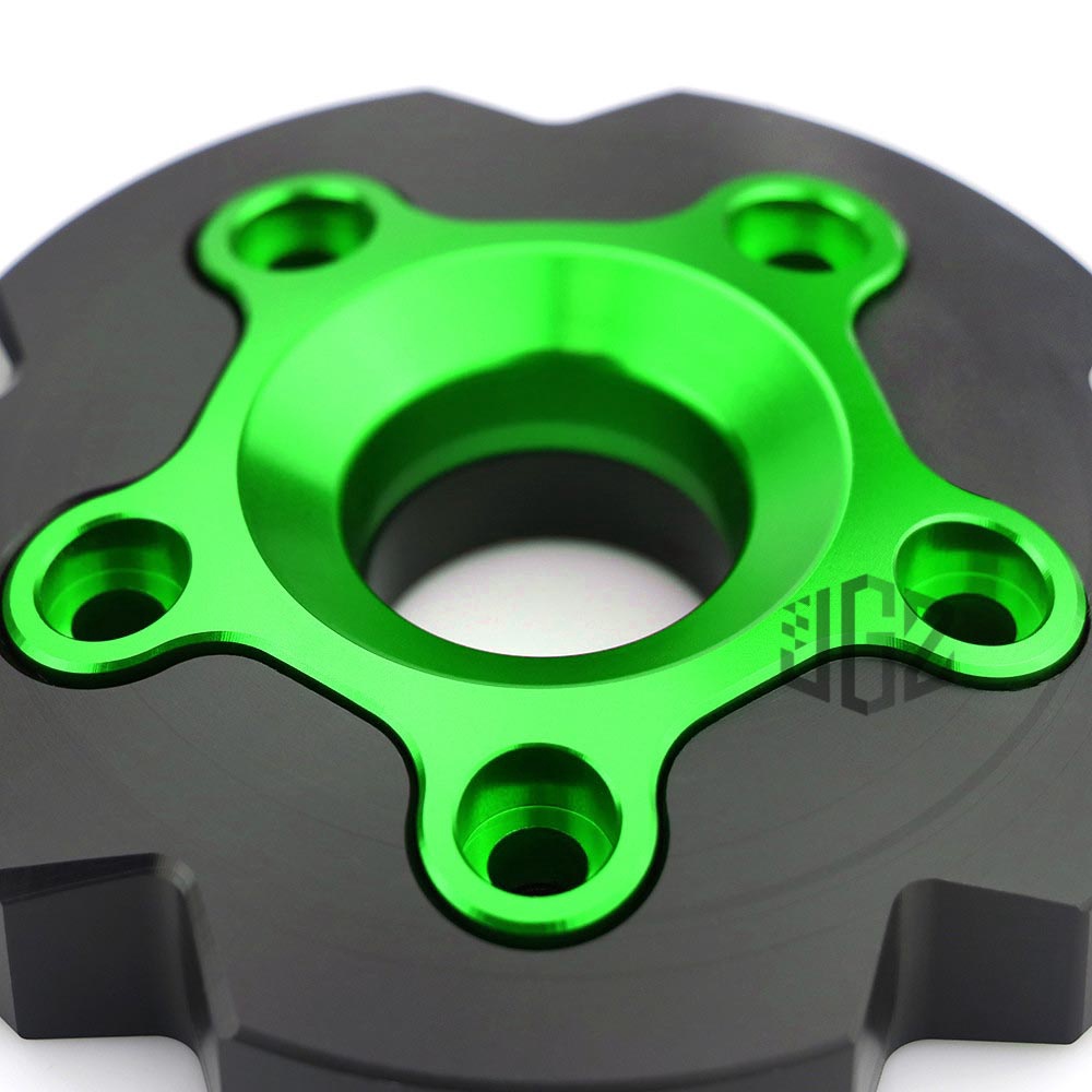 Ốp Bảo Vệ Động Cơ CNC Chống Rơi Chuyên Dụng Cho Xe Mô Tô KAWASAKI Z800 Z750 2013-2020