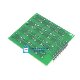 Bàn Phím Ma Trận 4x4 ( Phím Cắm )